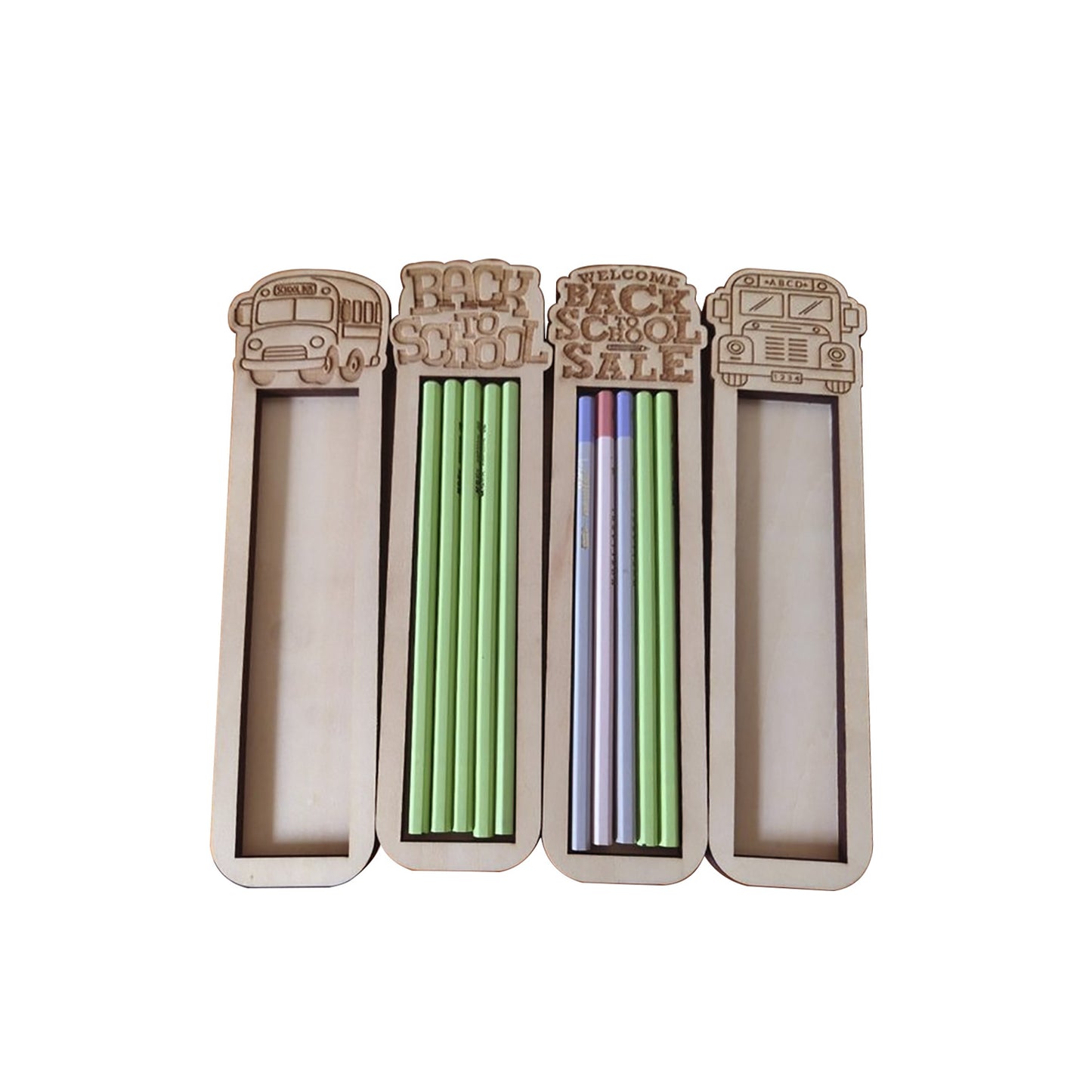 School Pencil Case