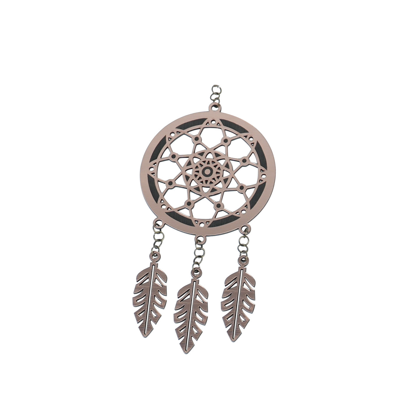 Acrylic Dreamcatcher Earrings