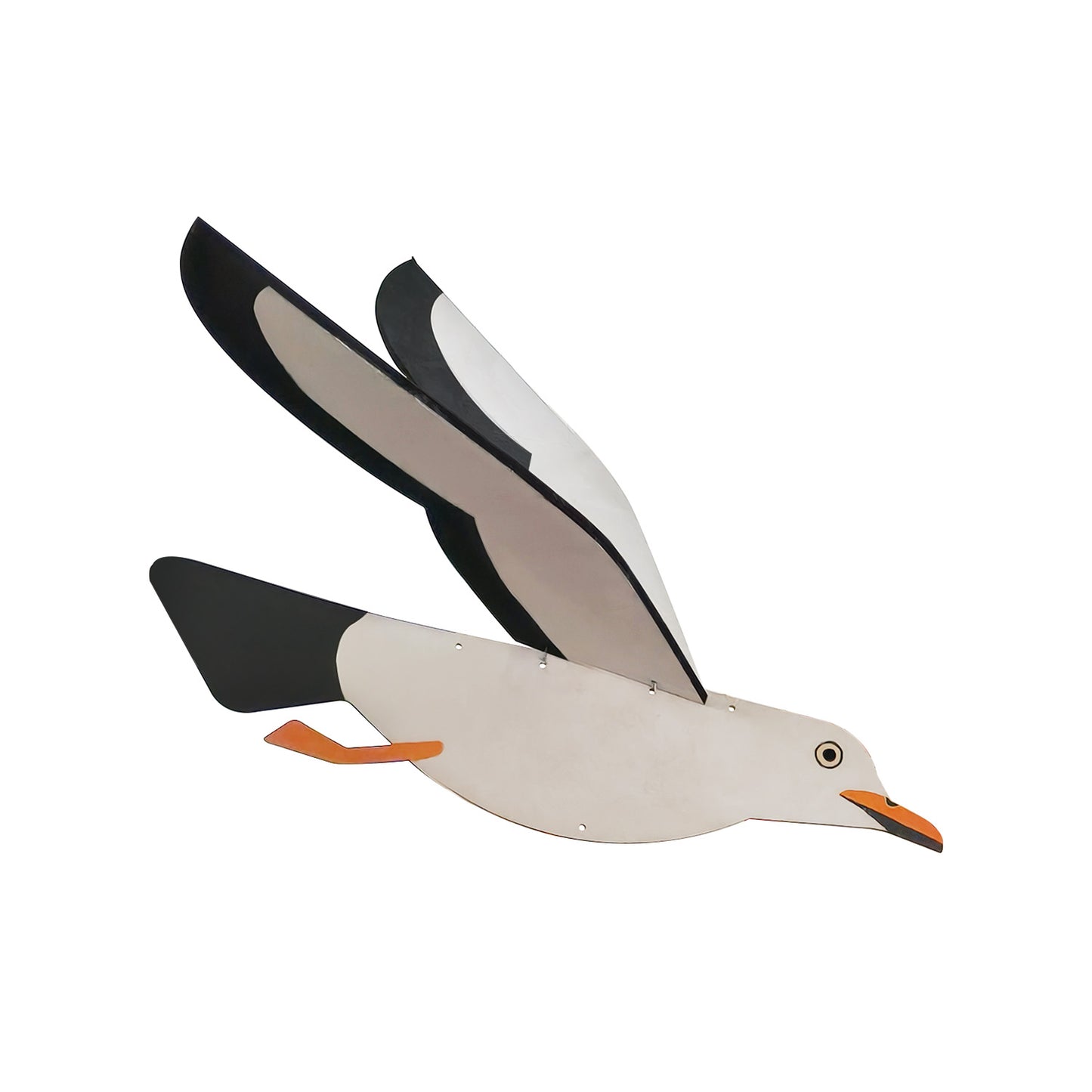 Seagull Hanging Mobile