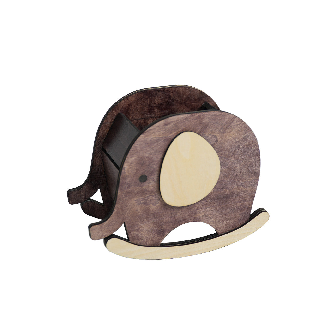 Elephant Rocking Pen Holder