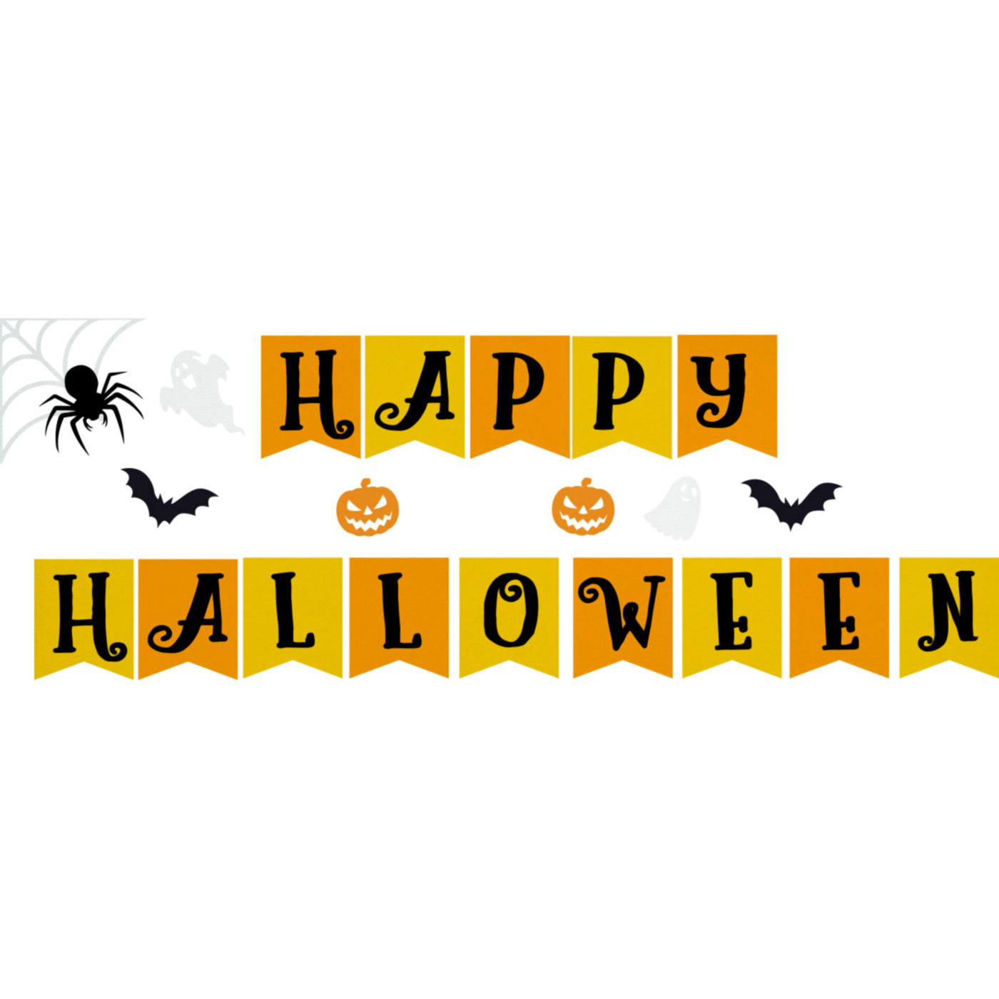 Halloween Wall Decoration