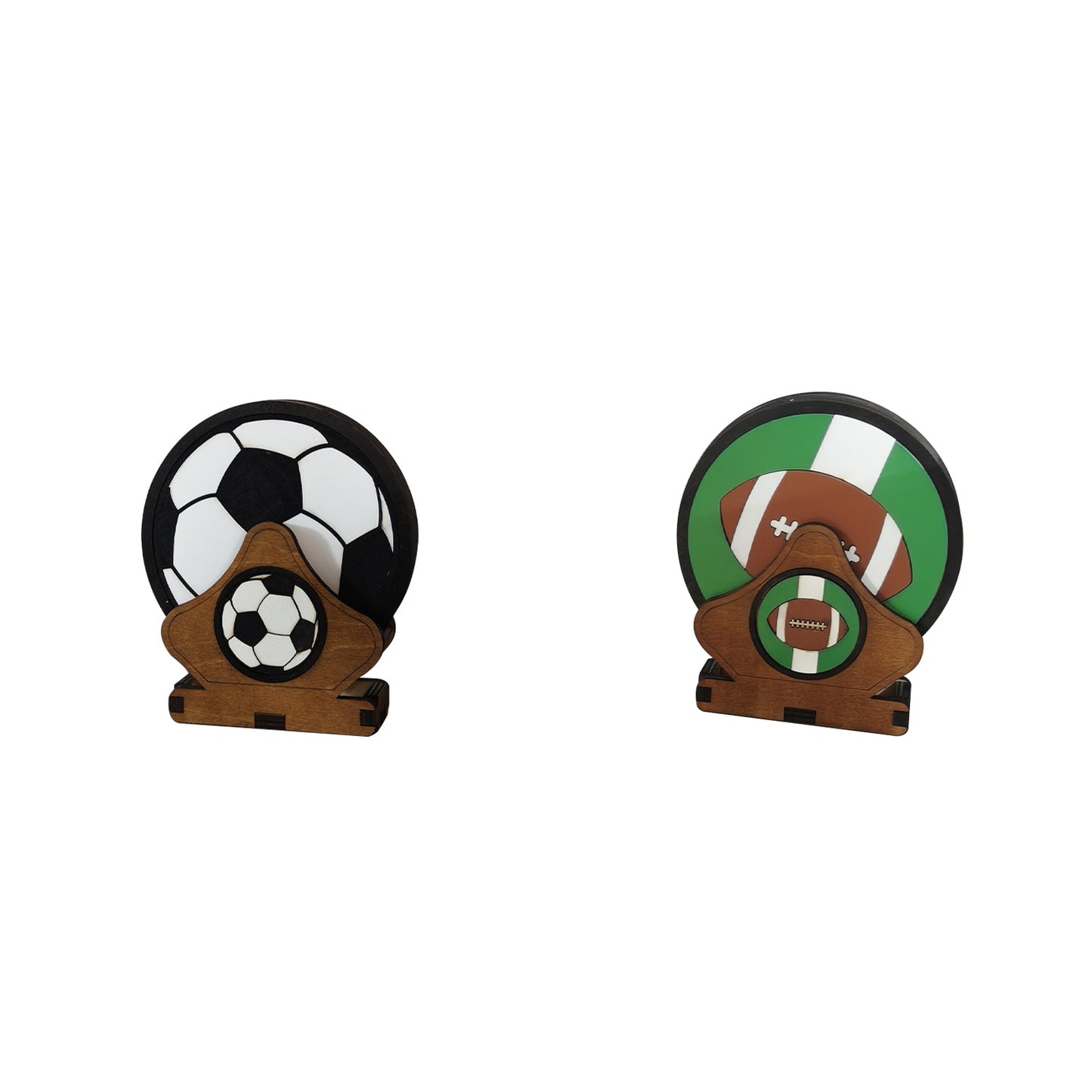 Sports Themed Coasters