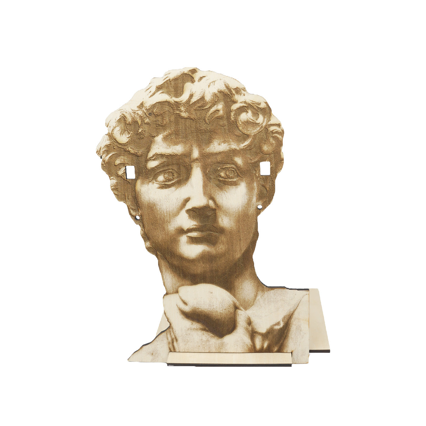 Statue of David Glasses Holder