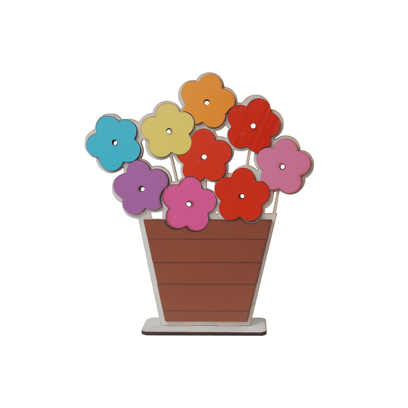 Mothers Day Flower Pot