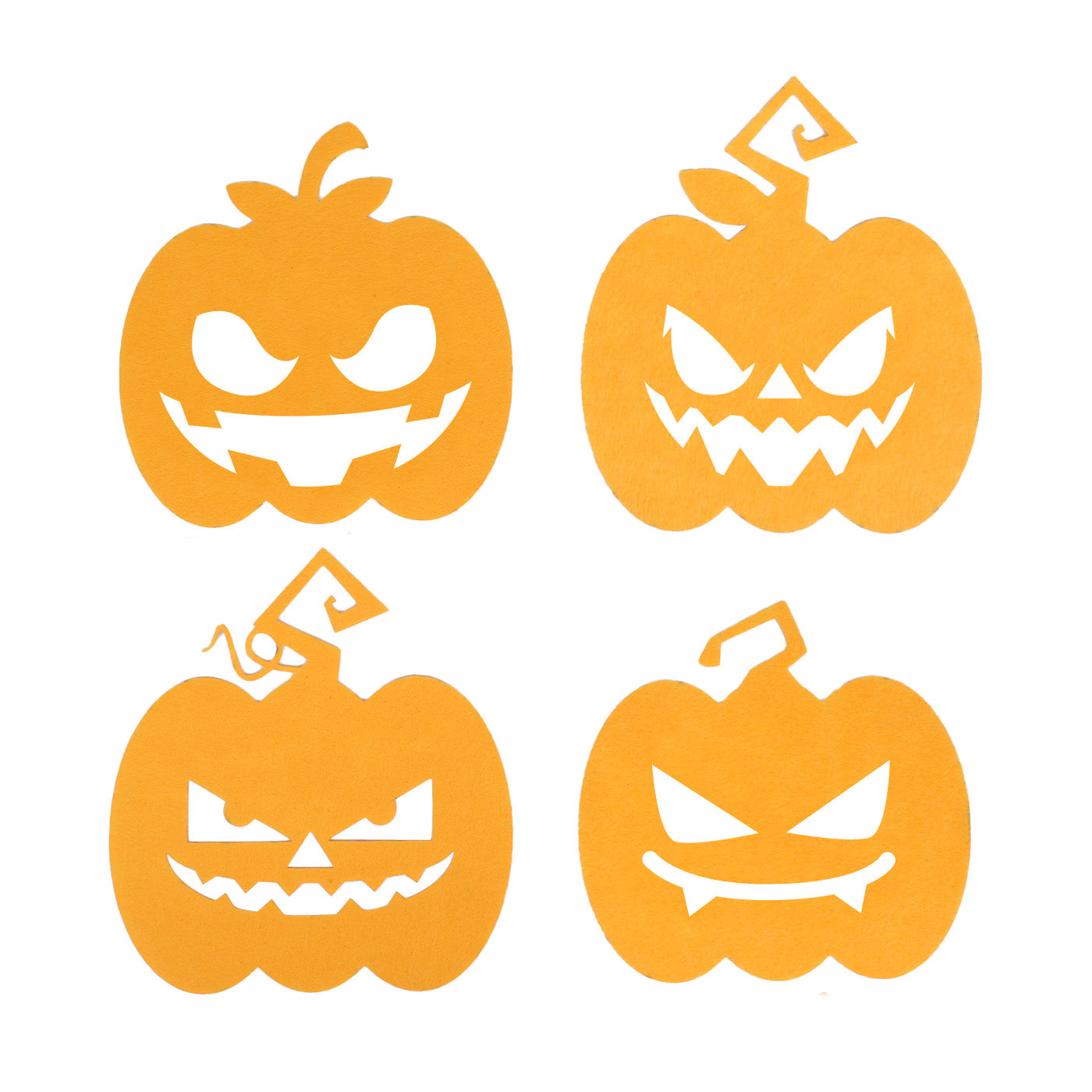 Halloween Element Stickers