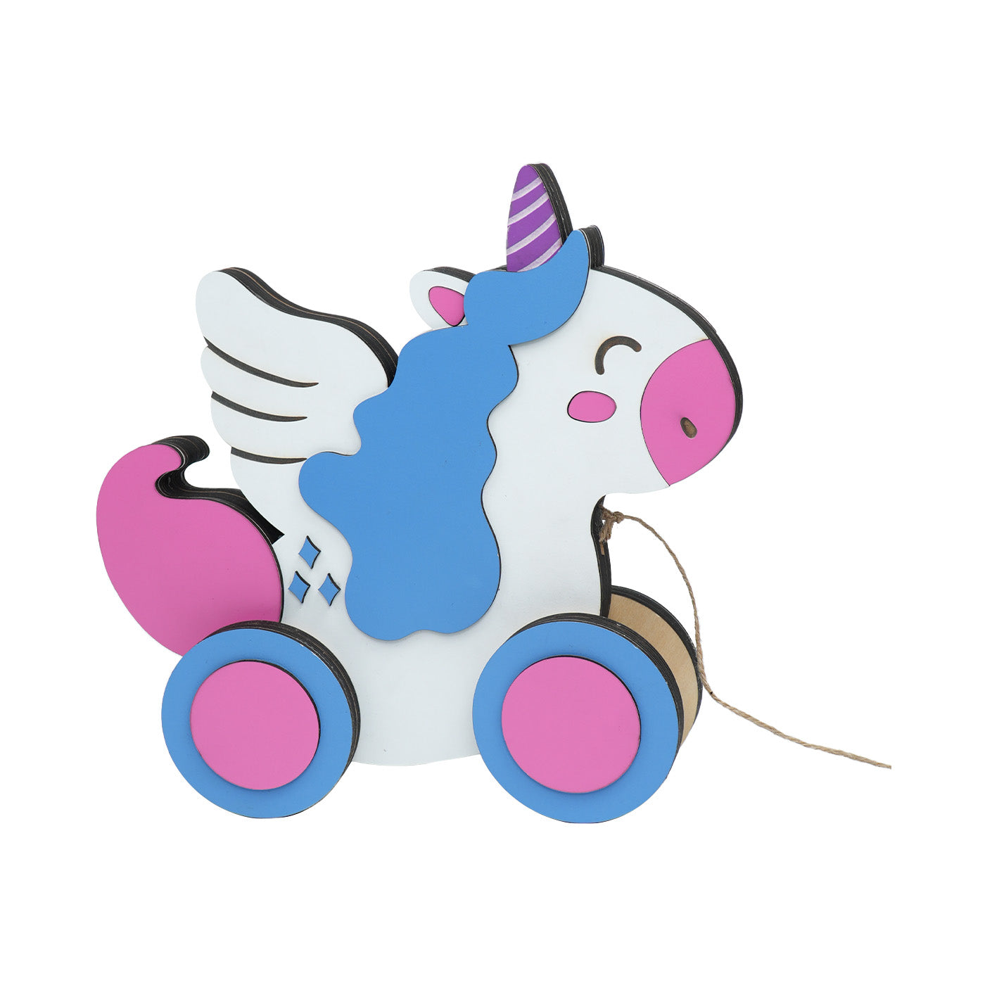Unicorn Car Toy