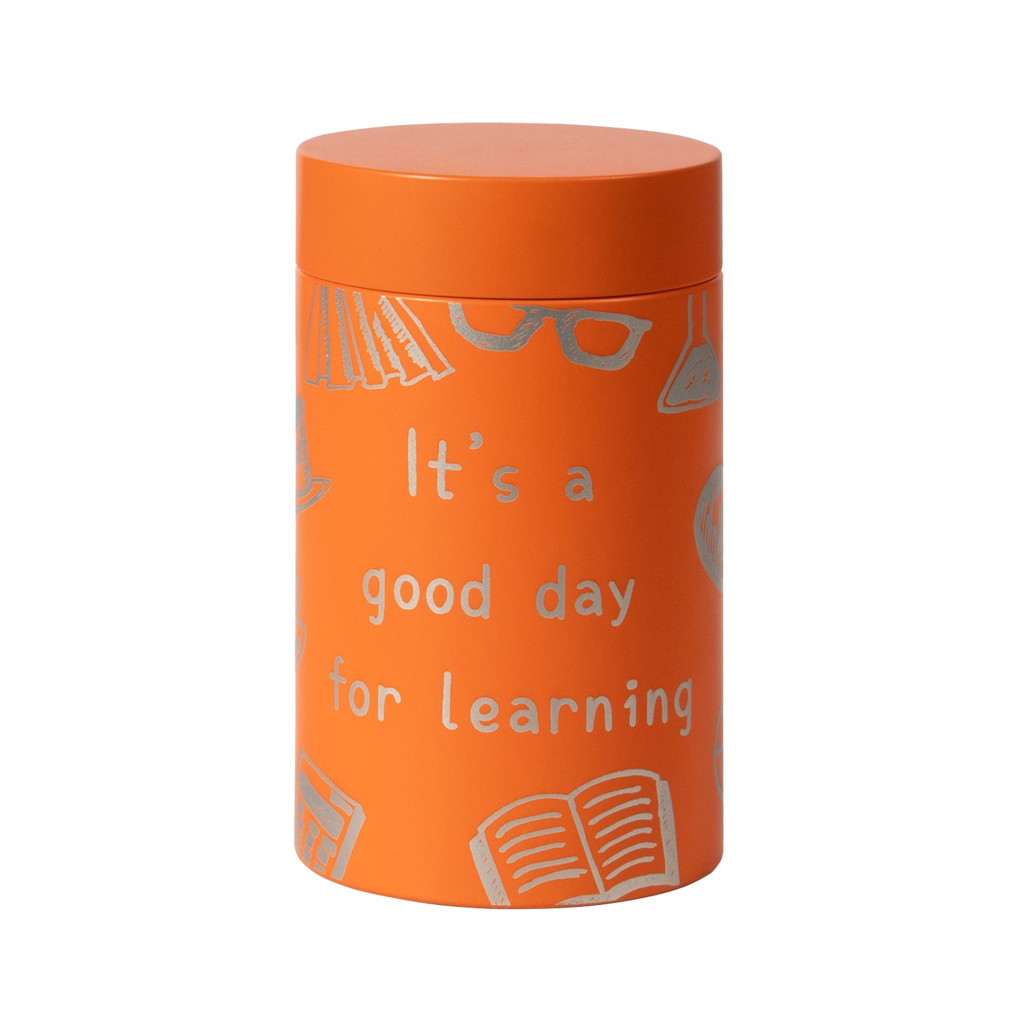 Back-to-School Student Storage Canister Engraving