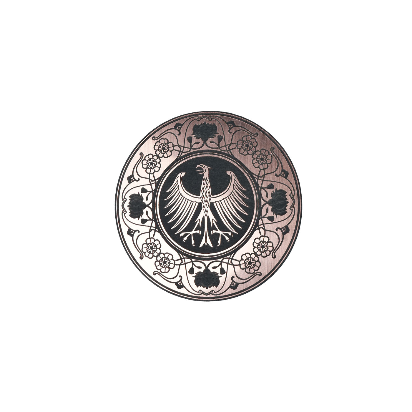 Bird Totem Coasters