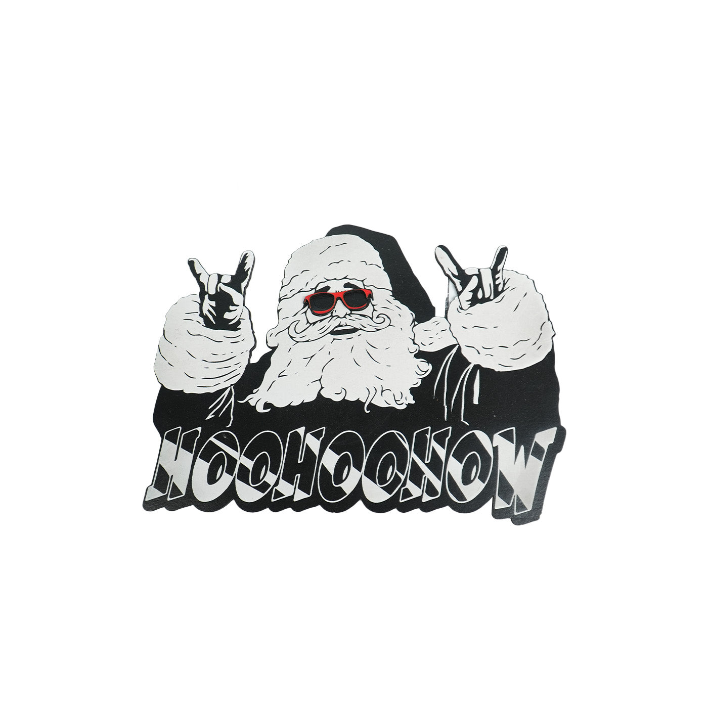 Hip Santa Claus