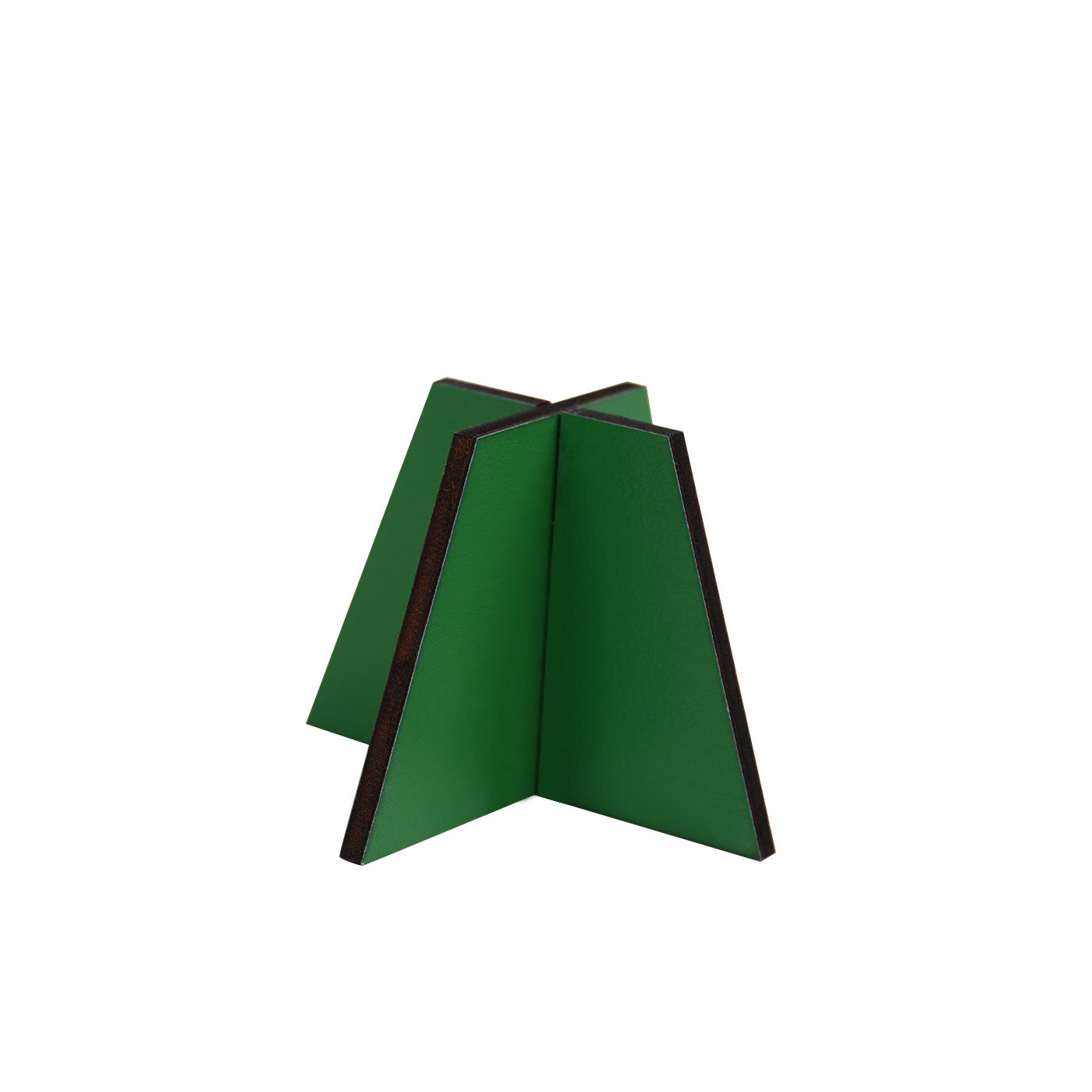 Trapezoid Tool for Reducing Wooden Burn Marks