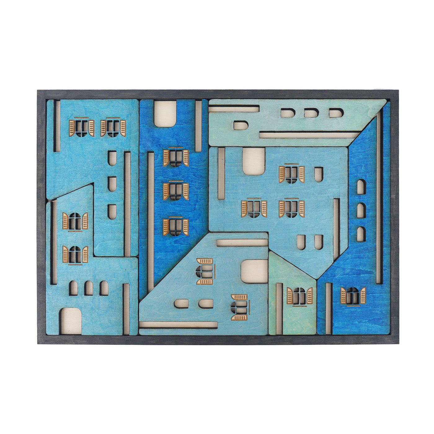 House 3D Jigsaw Puzzle