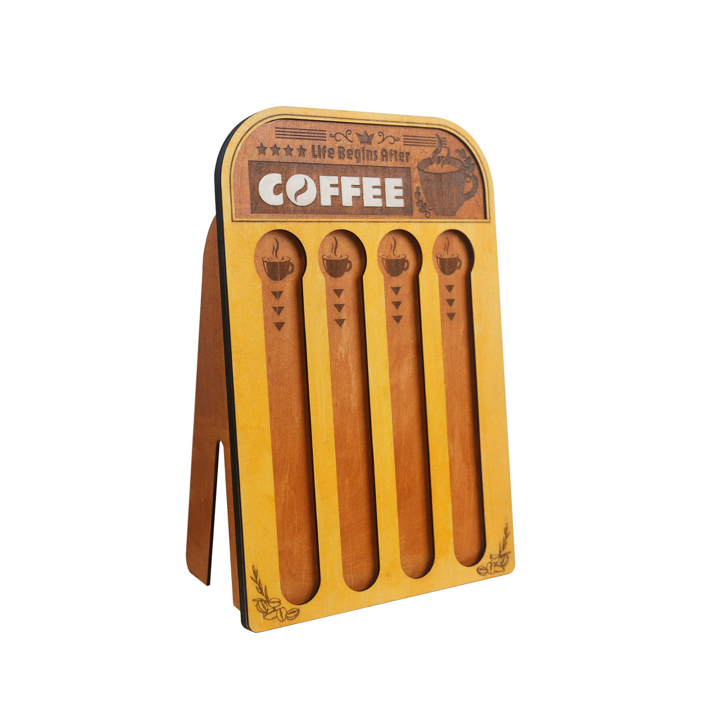 Coffee Pod Rack Holder