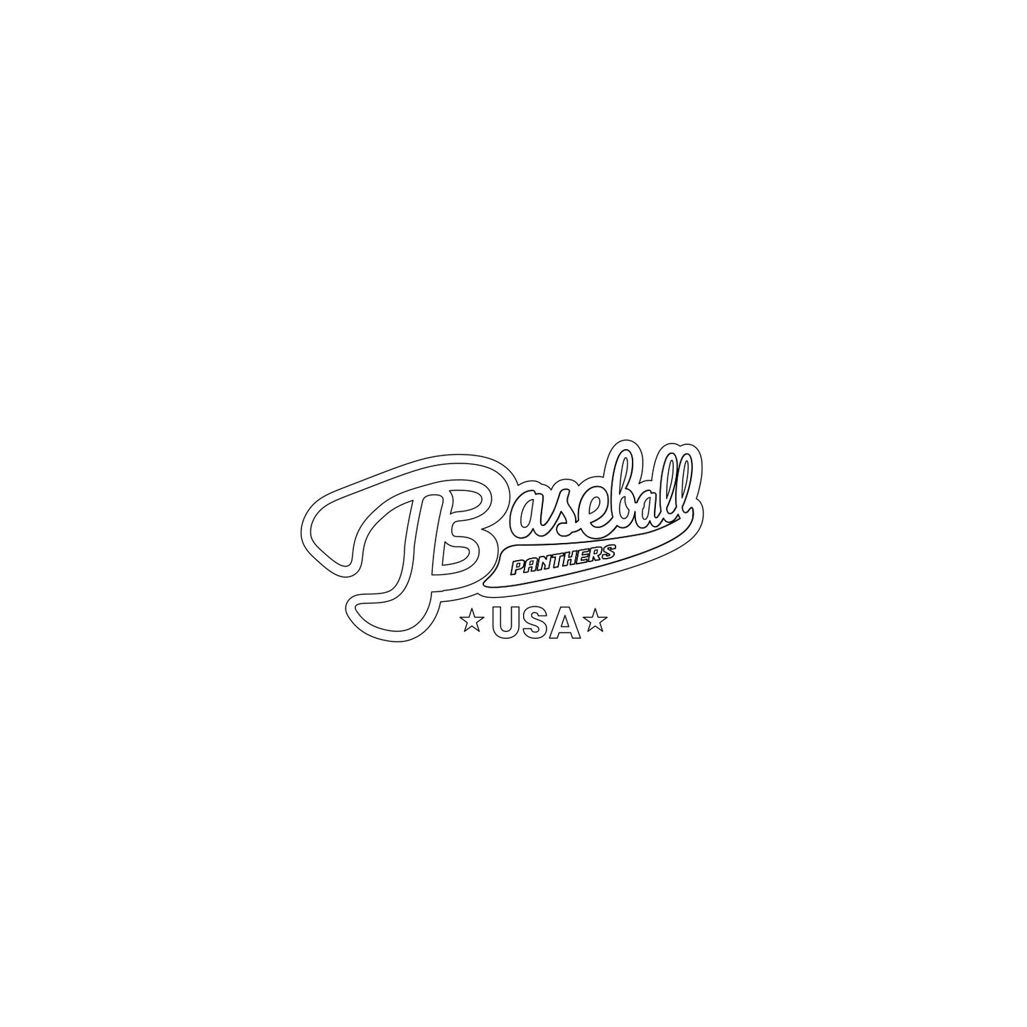Baseball Engraving