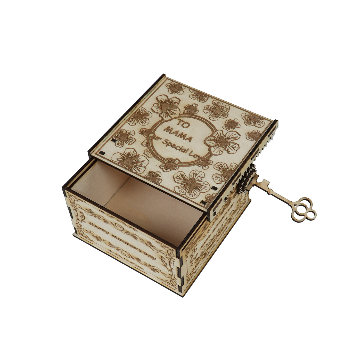 Mothers Day Gear and Key Gift Box