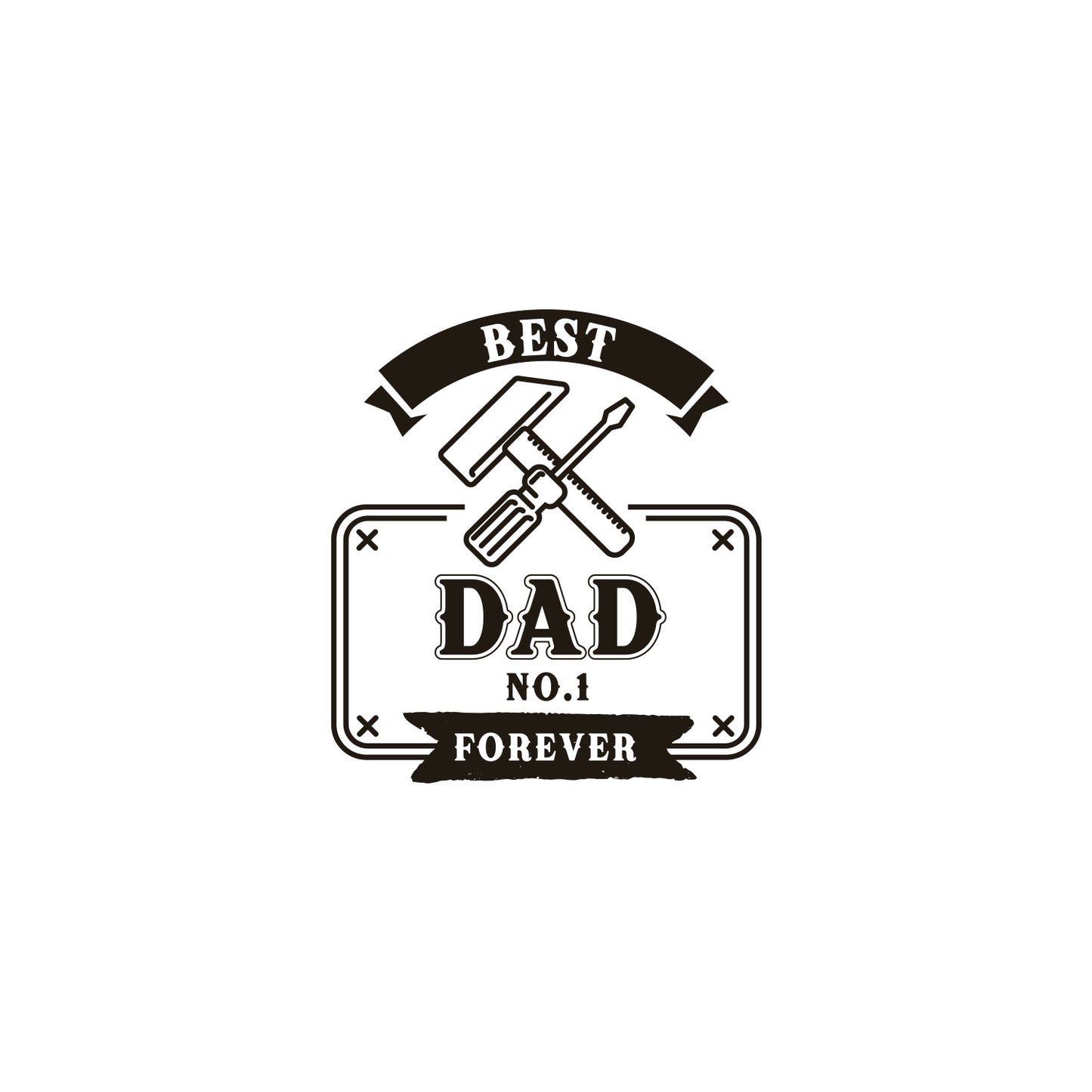Father's Day Tool Belt Engraving Pattern