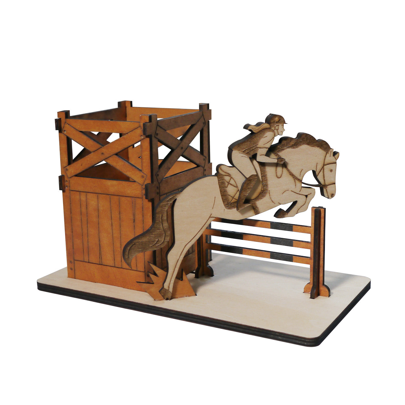 Horse Riding Equestrian Pen Holder