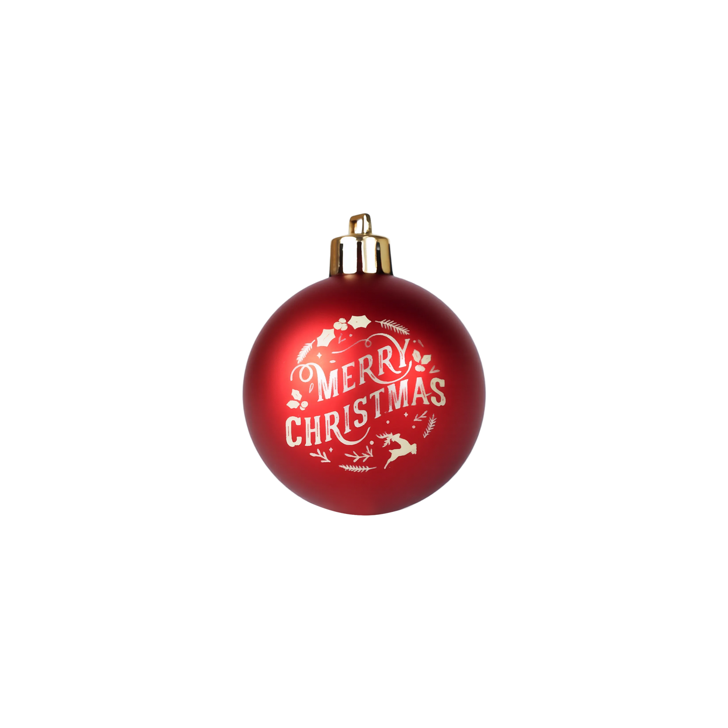 Christmas Ball Ornament Engraving