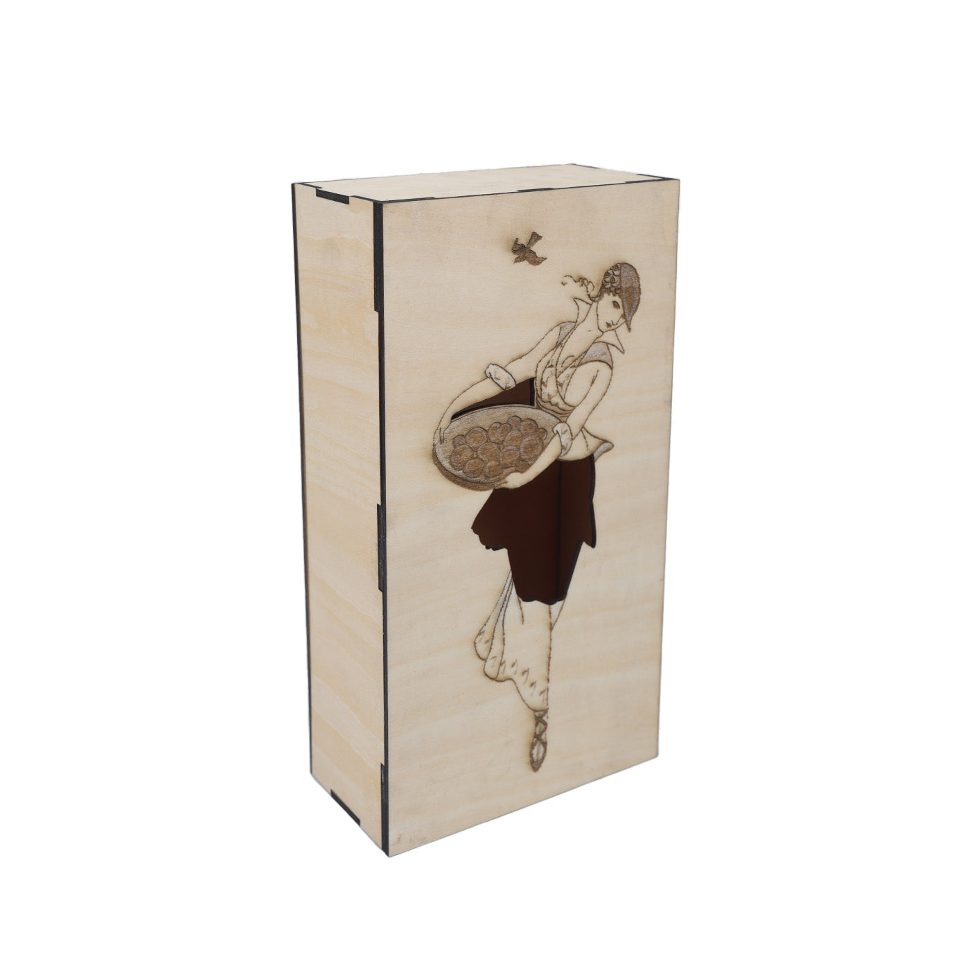 Creative Skirt Tissue Box
