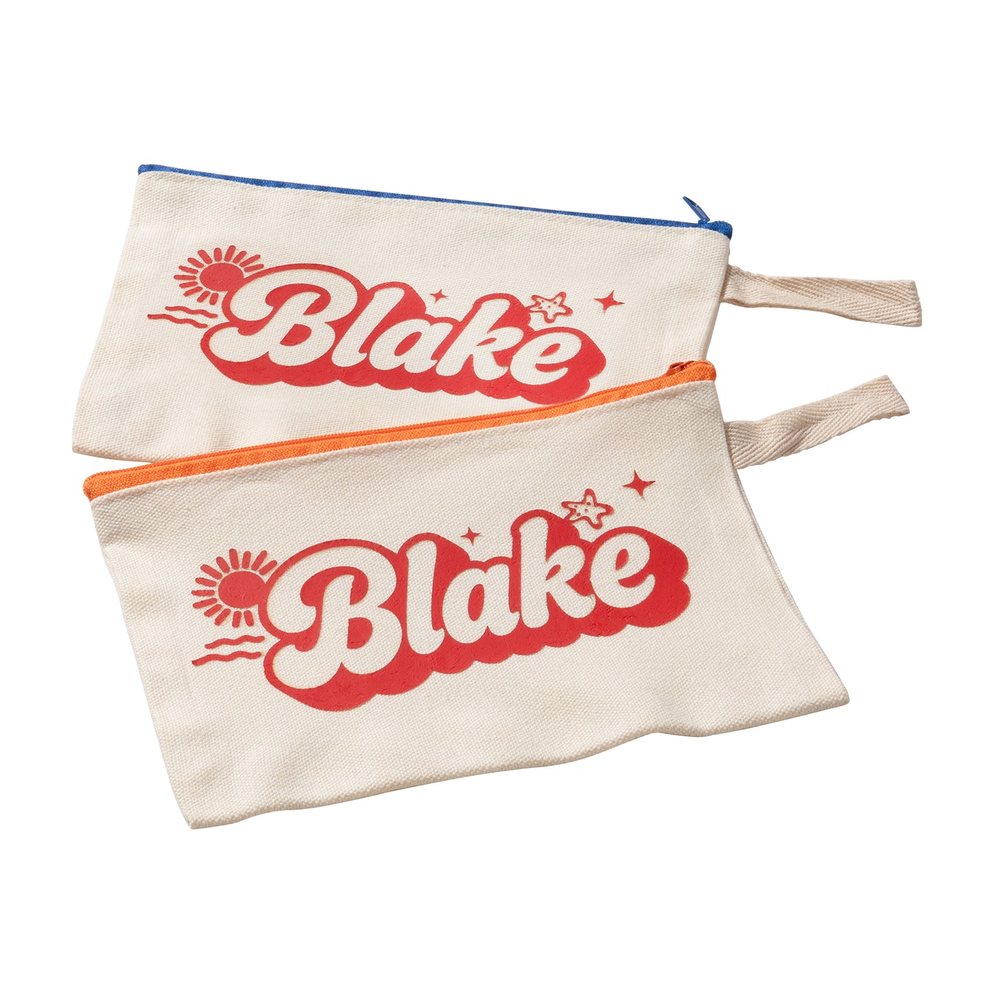 Summer Swimming Theme-Waterproof Storage Bag