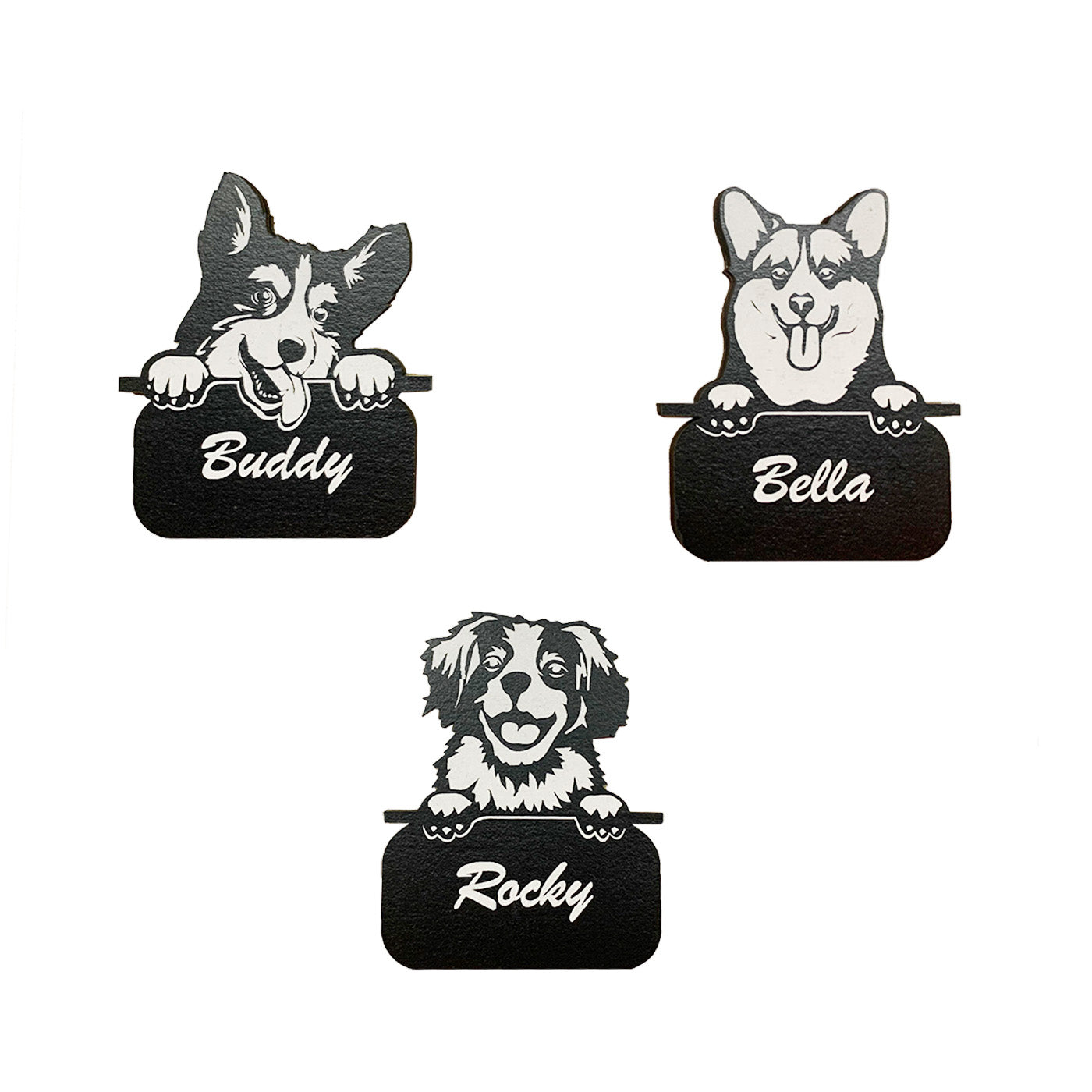 Dog Fridge Magnets