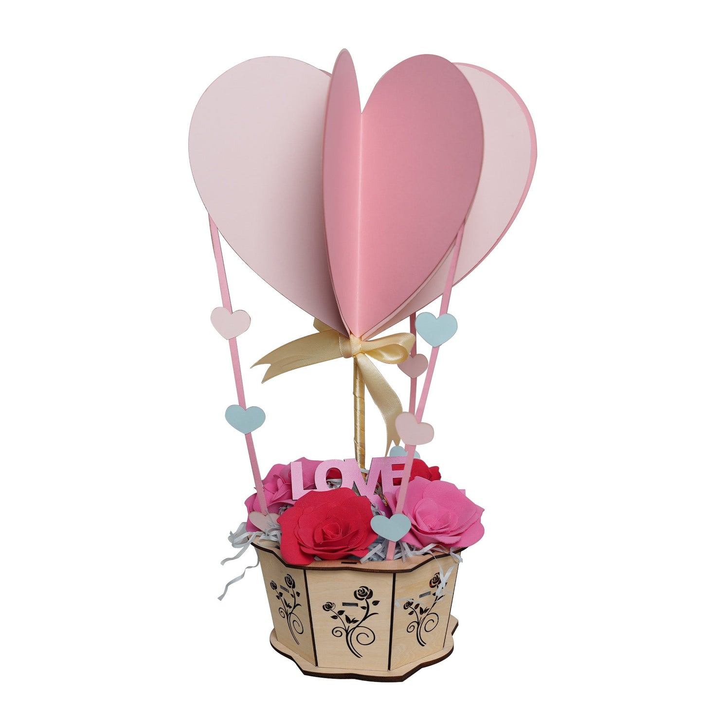 Valentine's Day Decoration Love Balloons
