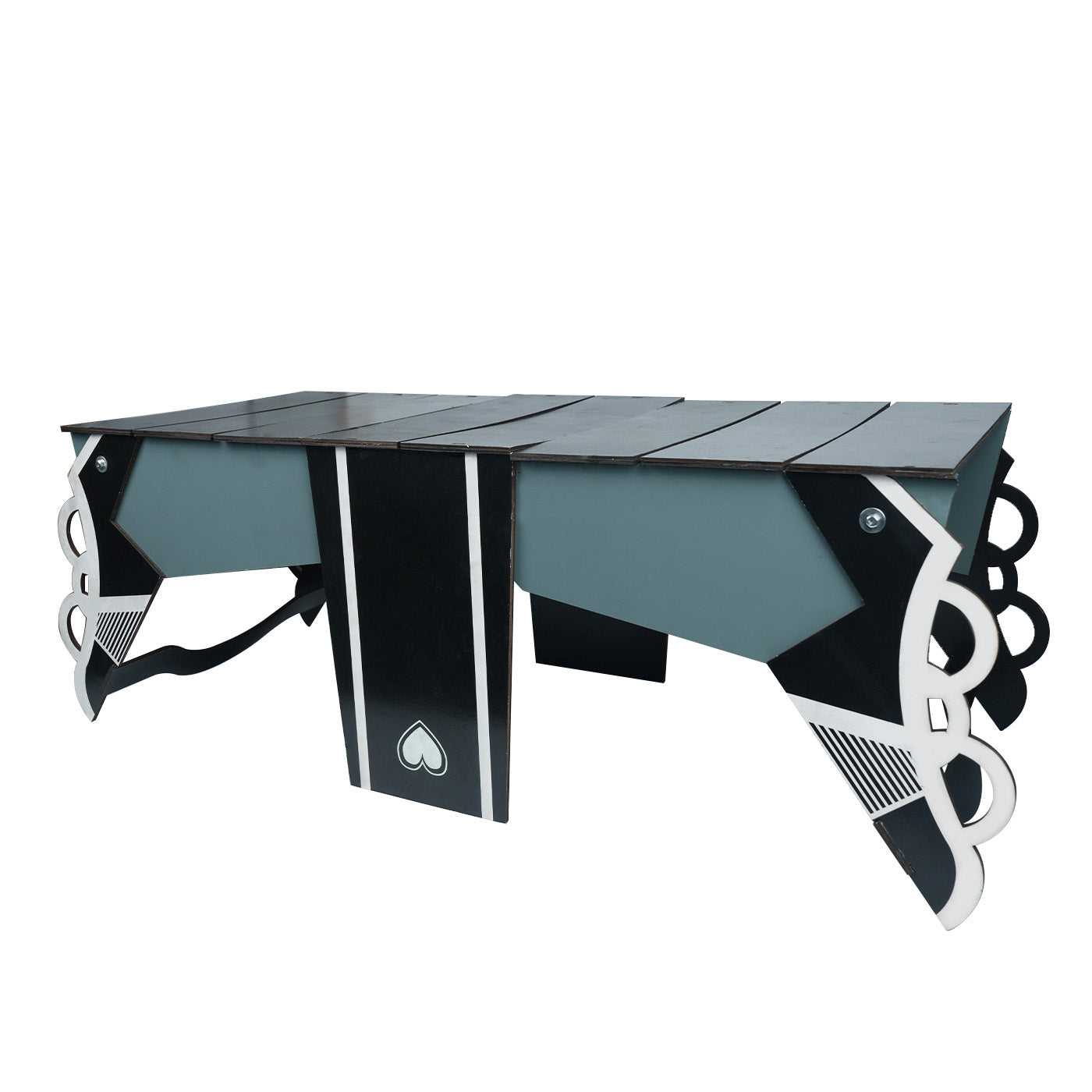 Folding Table Stool