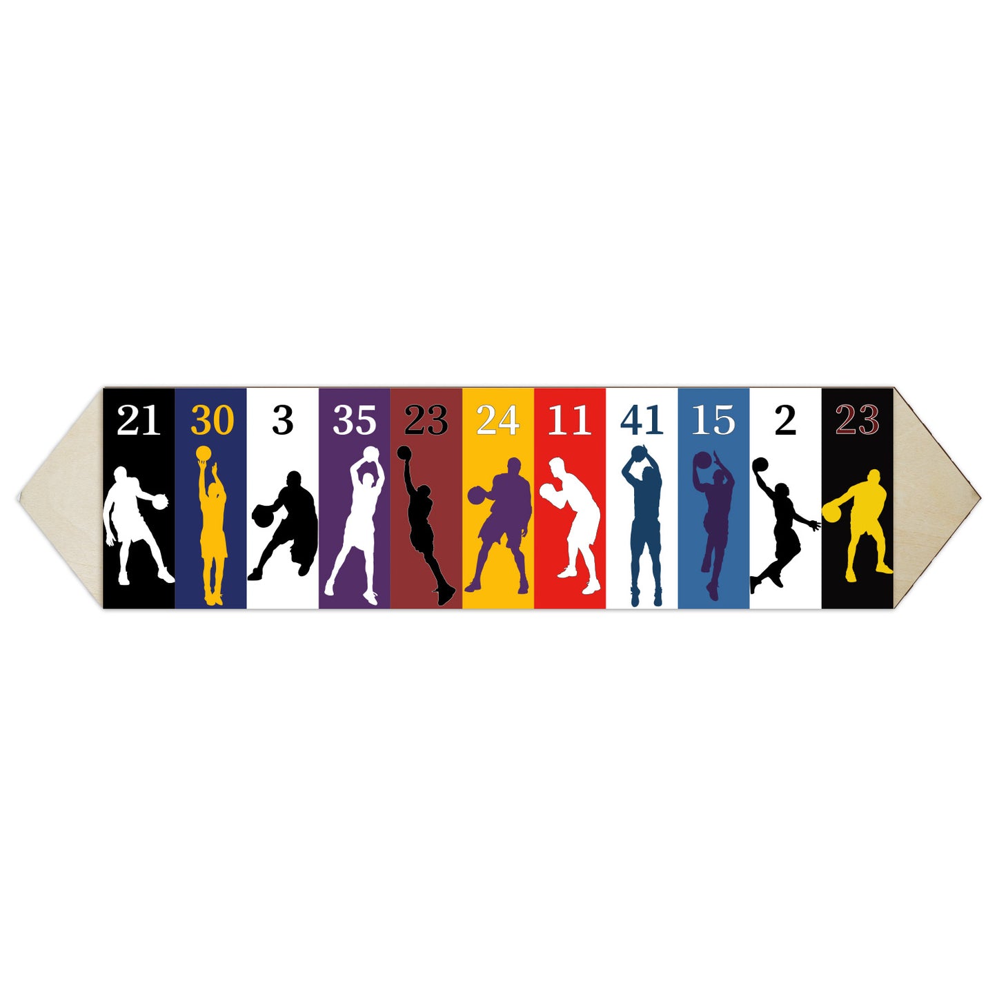 Basketball Theme Decorative Painting