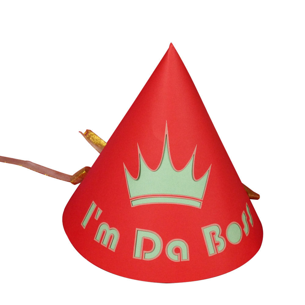Paper Party Hat
