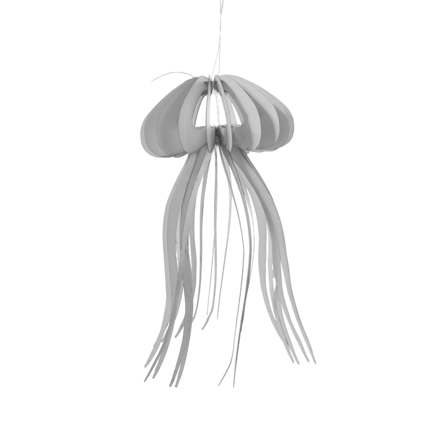Paper Jellyfish Hanging mobile