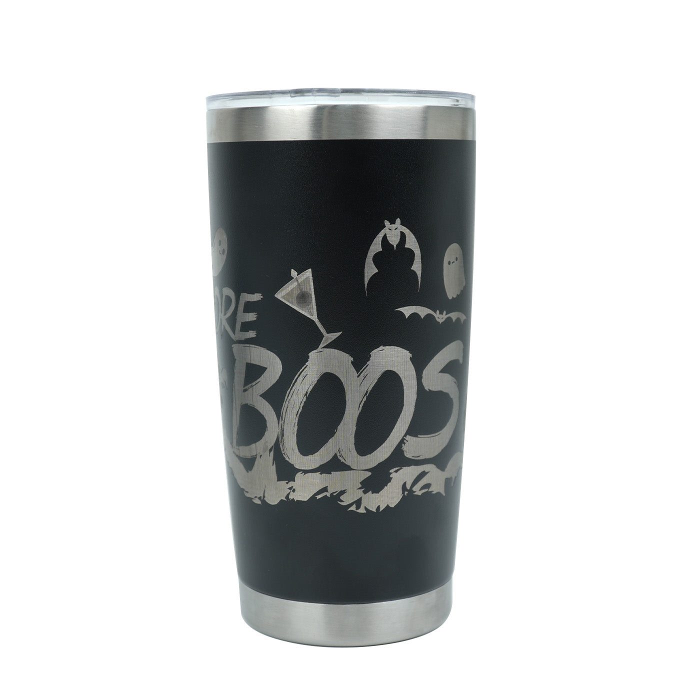 Halloween carved water cup