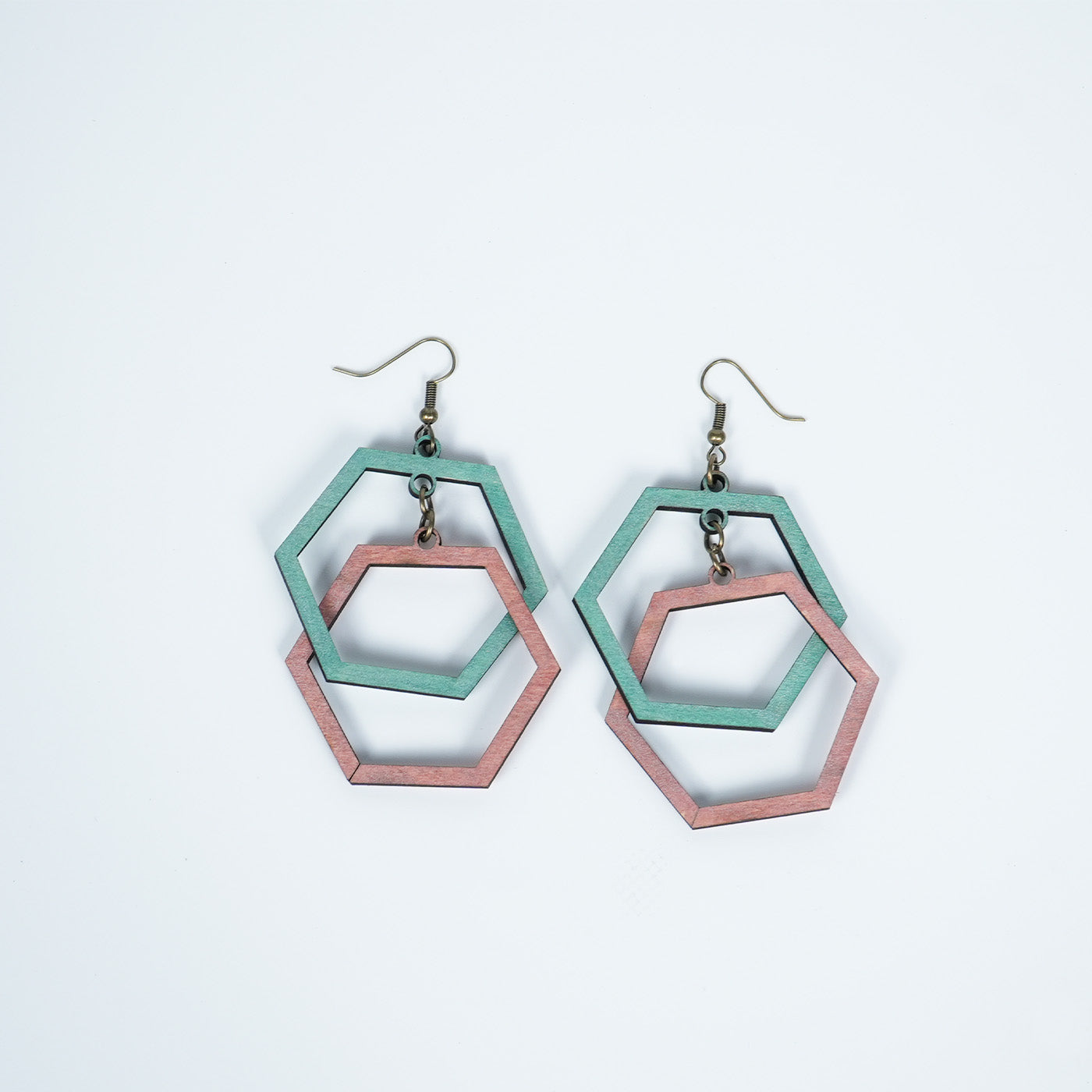 Magic Double Hoop Earrings