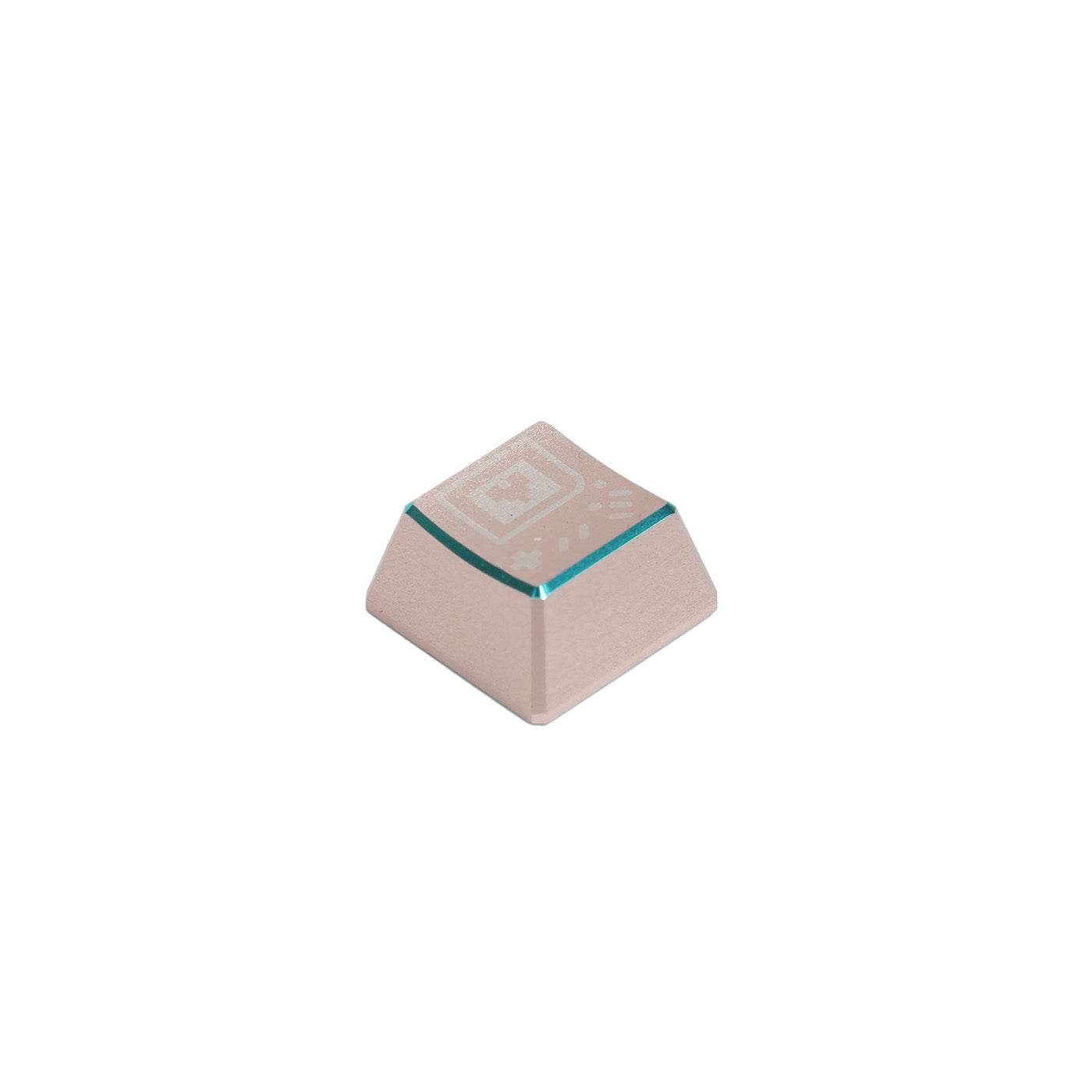 Keyboard keycap engraving