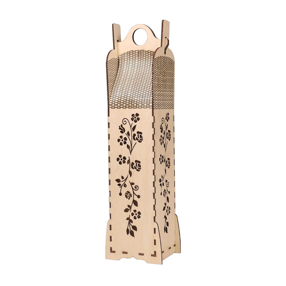 Wooden Wine Box 01
