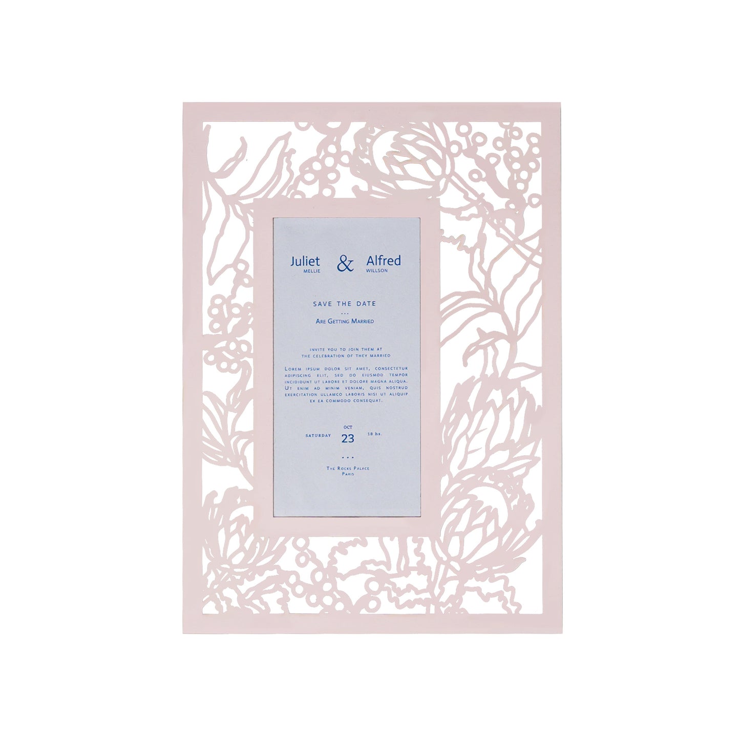 Wedding Invitation