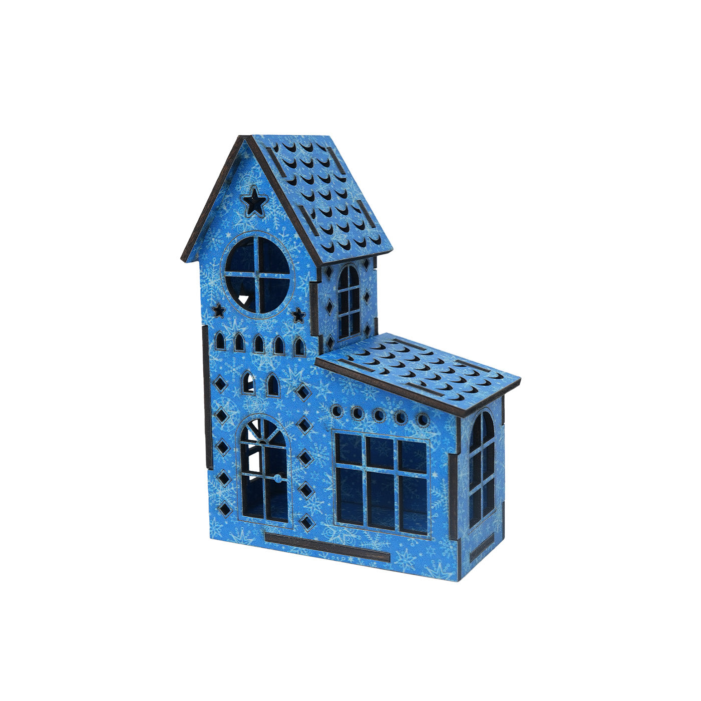 pattern small house model