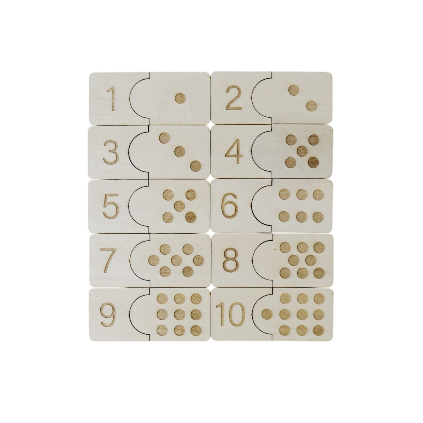 Counting Math Early Education Toy