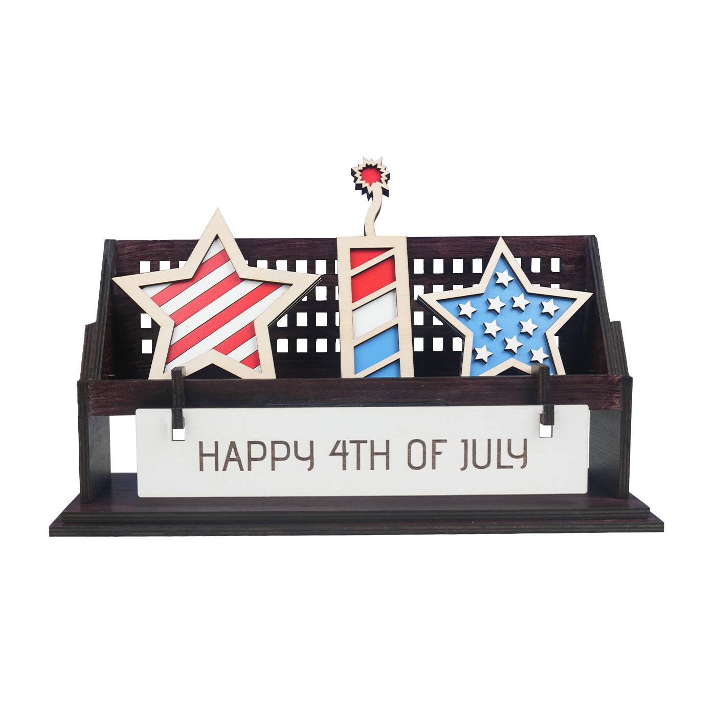 Independence Day Ornament