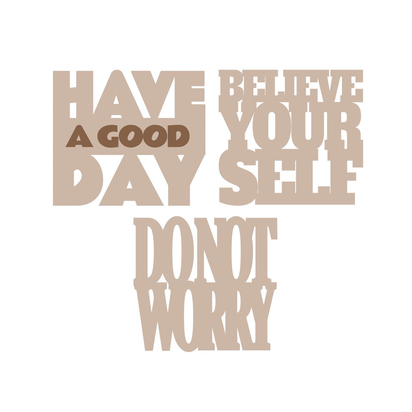 Inspirational Cork Coasters