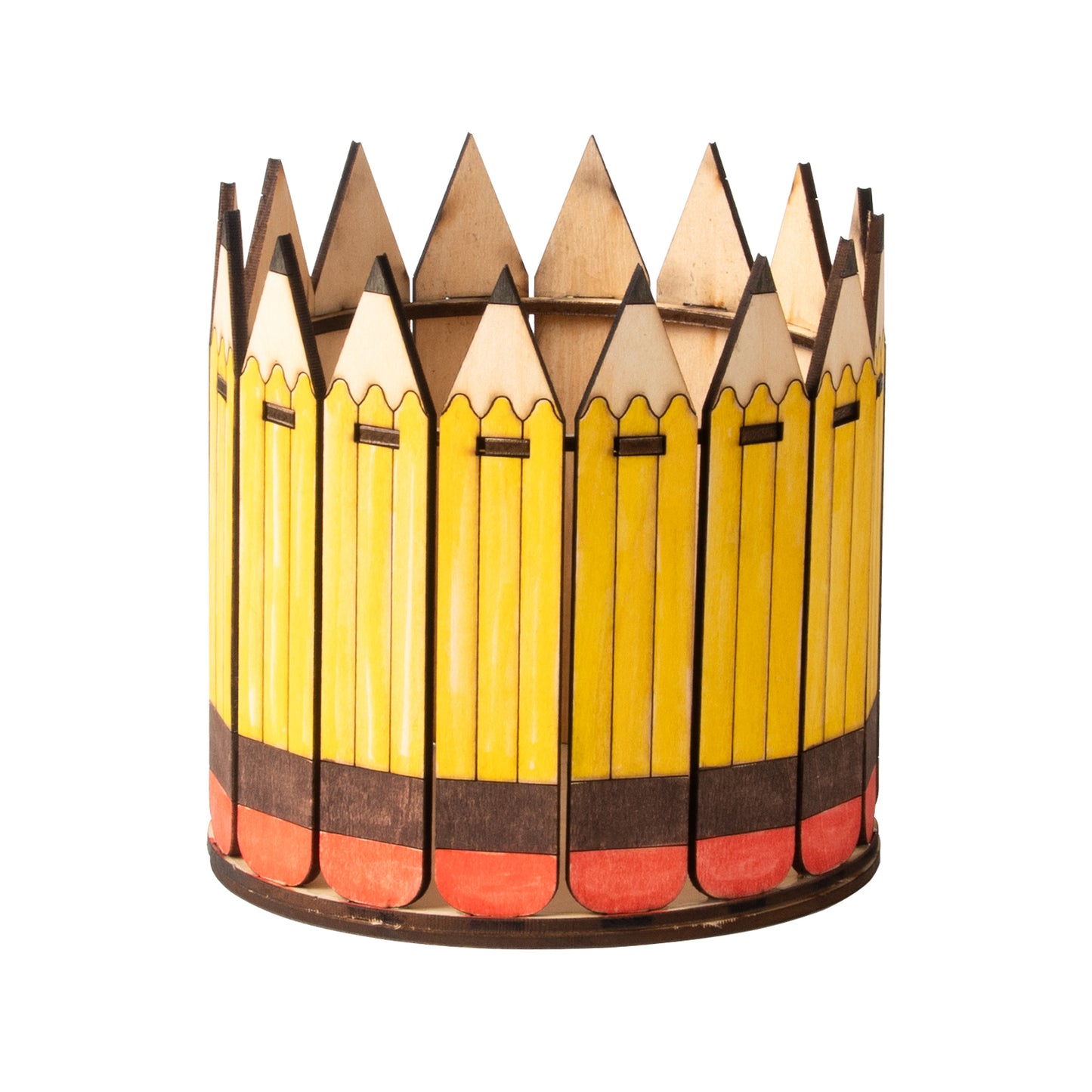 Back To School Pen Holder