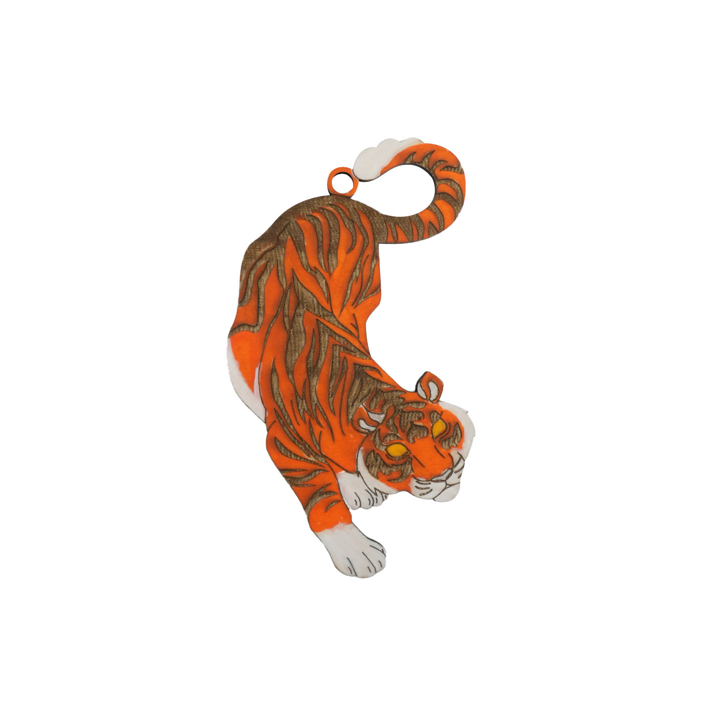 Tiger Hanging Decoration
