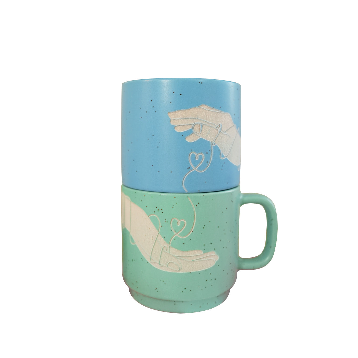 Couple Mug Engraving