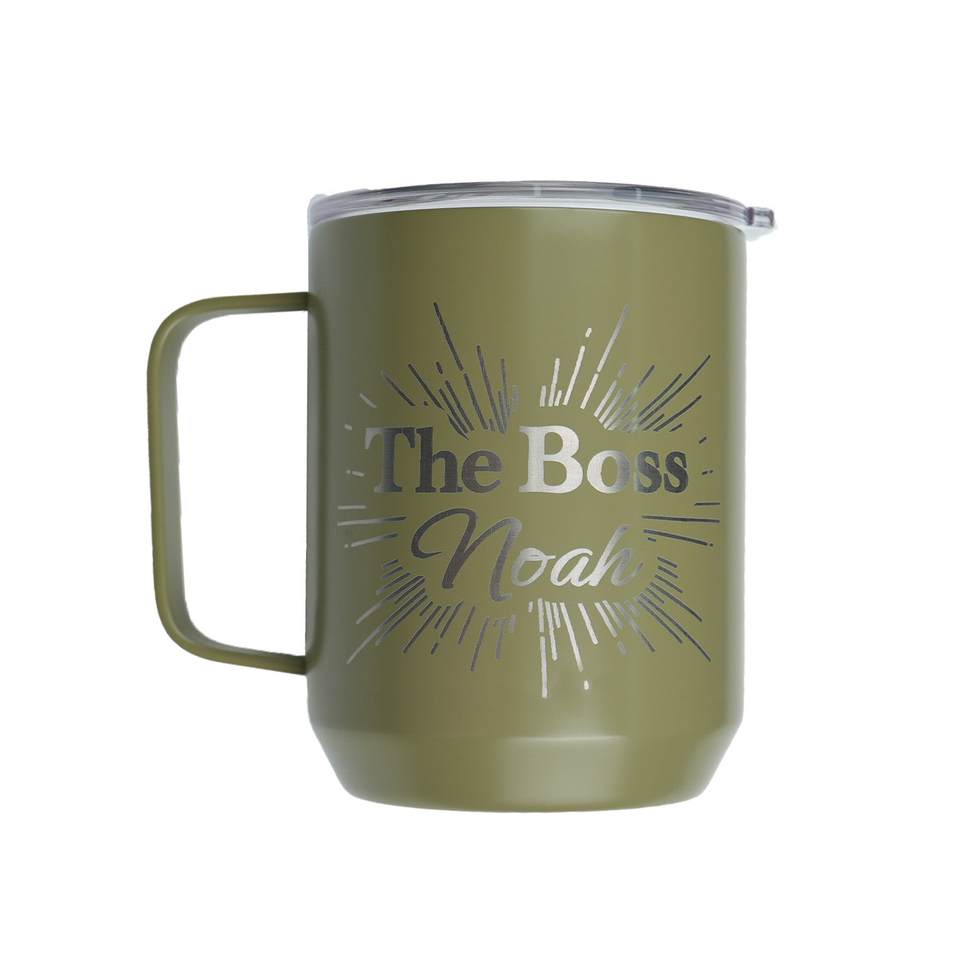 Stainless Steel Cup 22