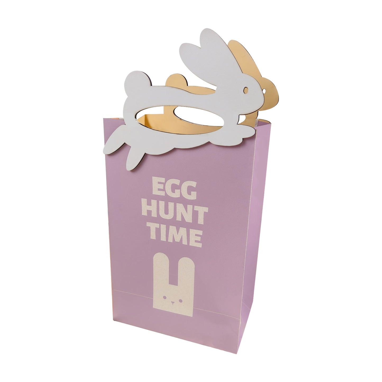 Easter Bunny Paper Bag