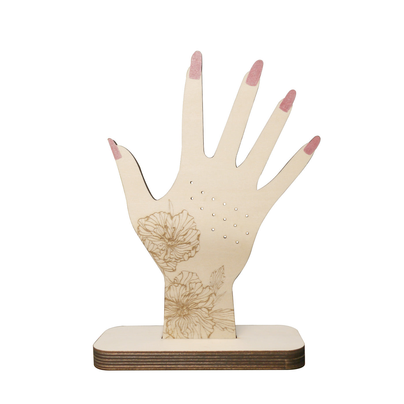Hand Shaped Jewelry Display Stand