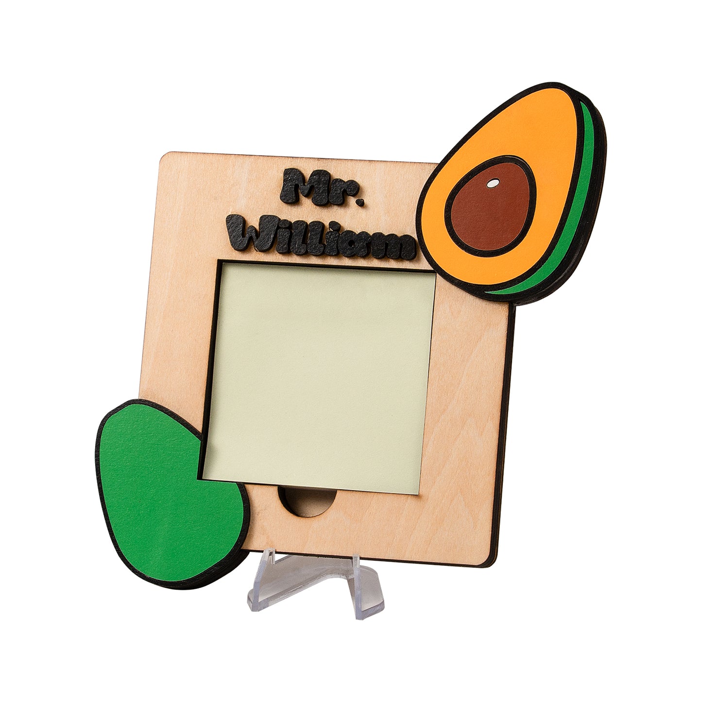 Sticky Post-it Note Holder