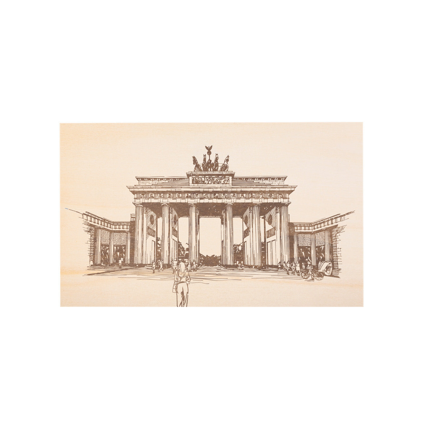 Brandenburg Gate