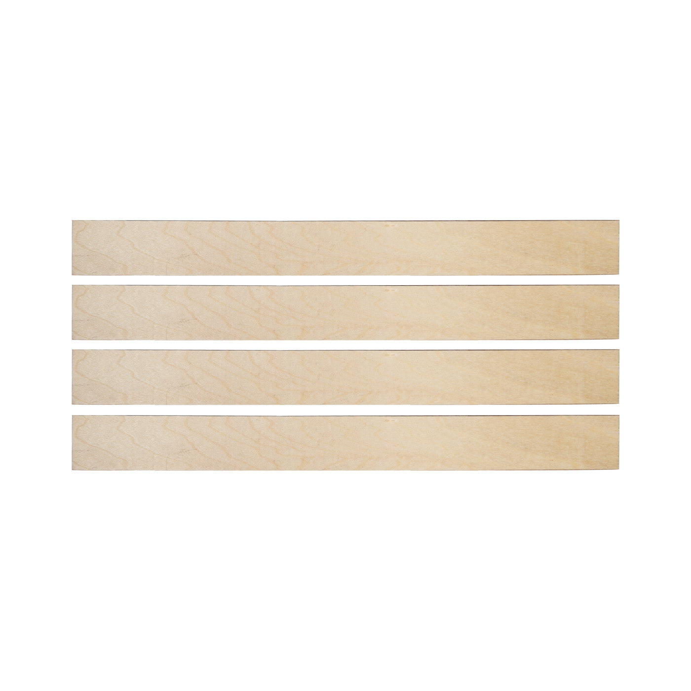 Machine height calibration wooden pad