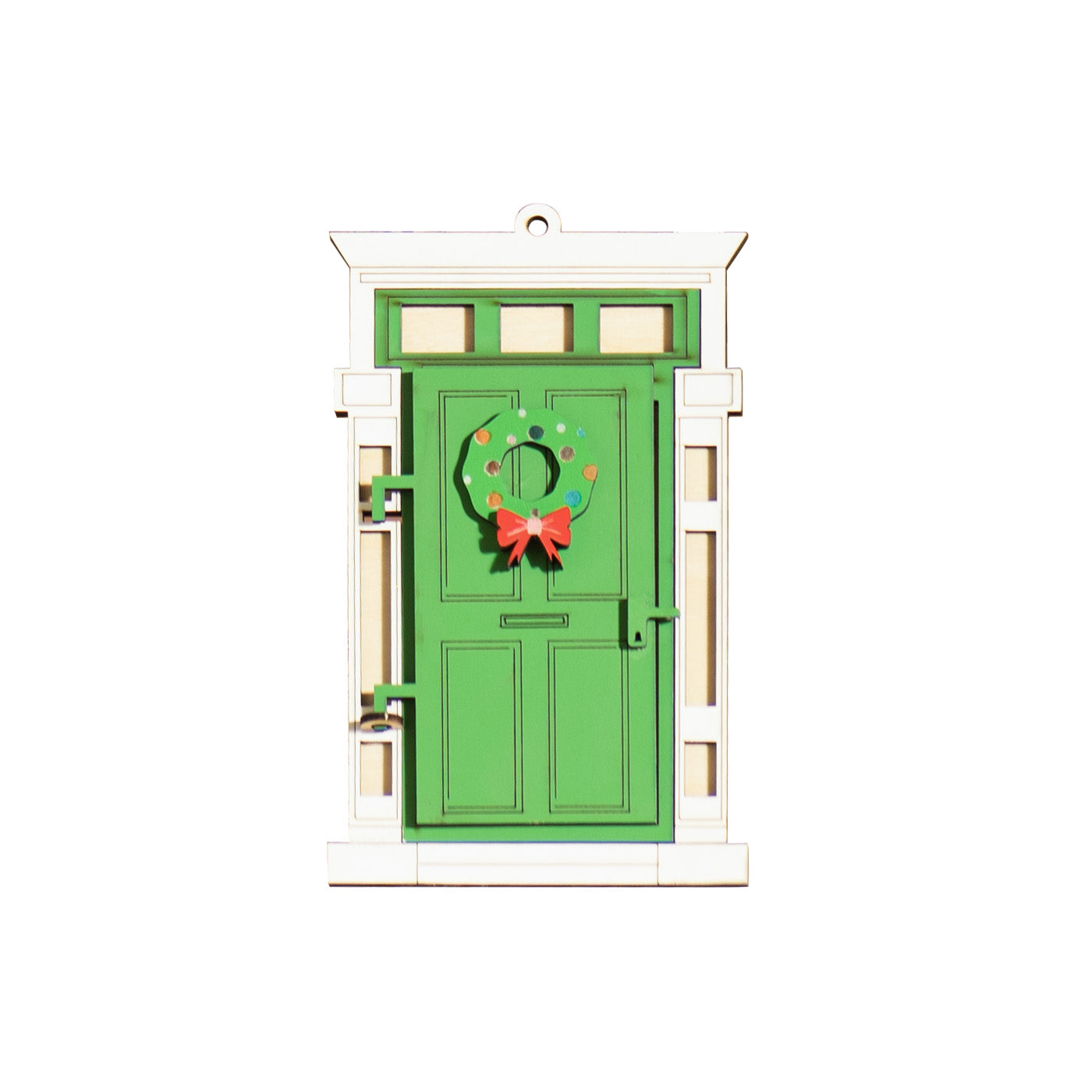 Christmas Tree Door Decoration Ornaments