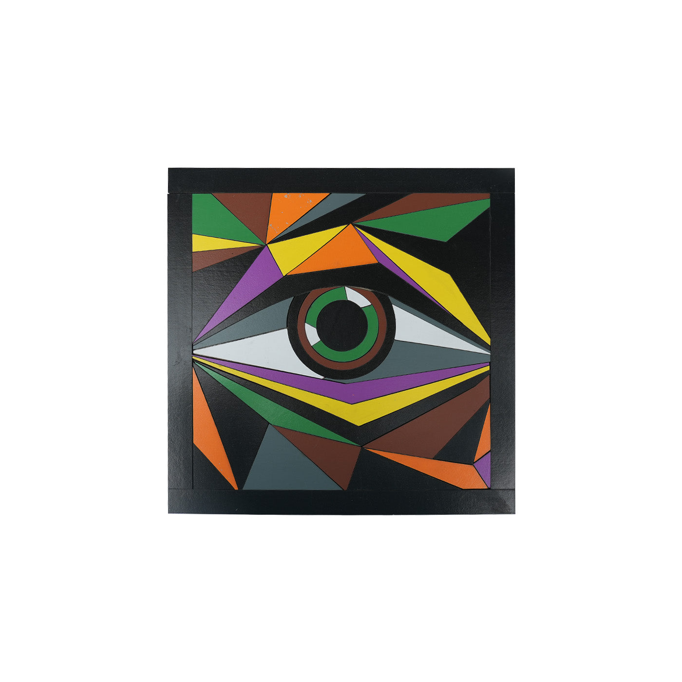 Eyes Art Decoration Painting