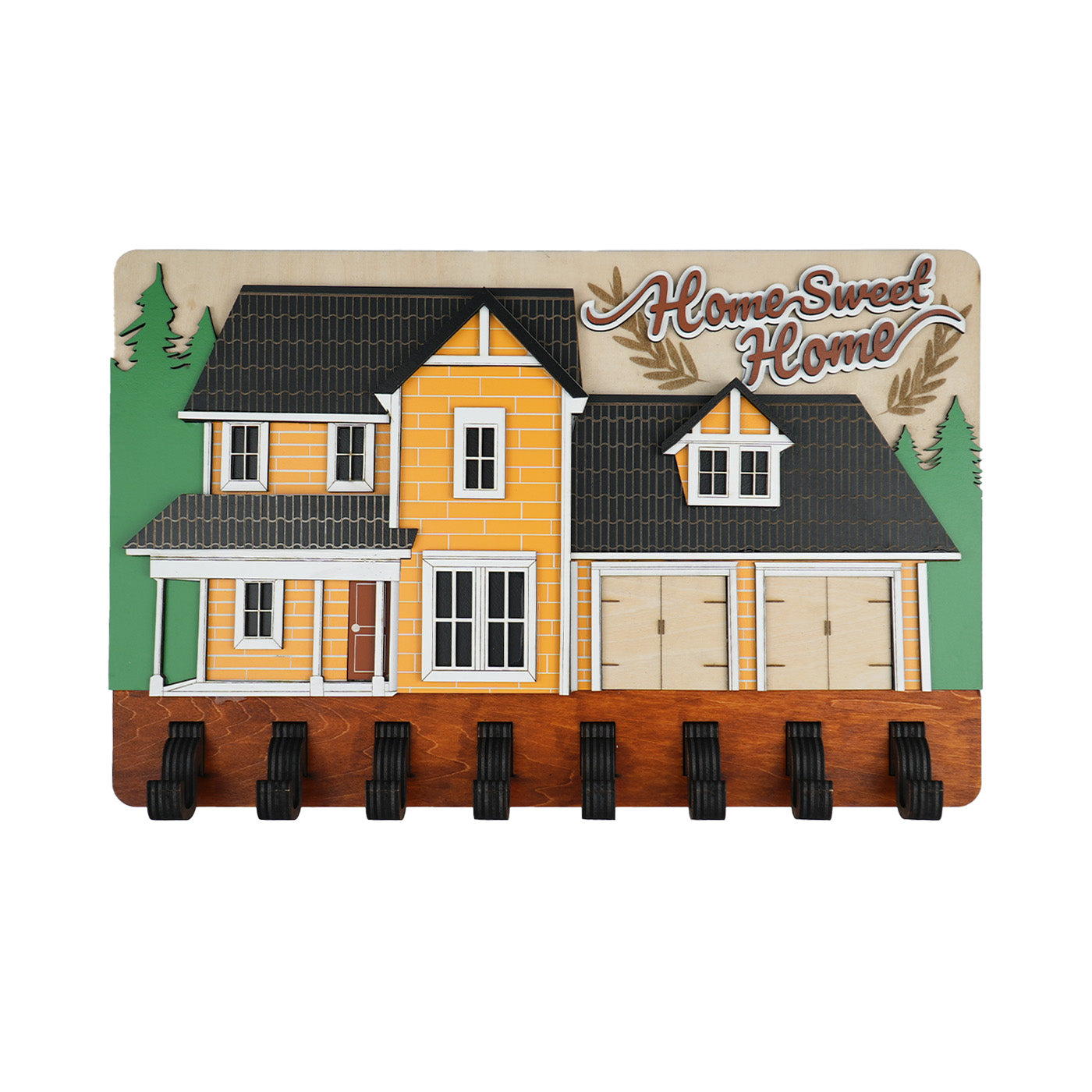 Key Wall Hanging